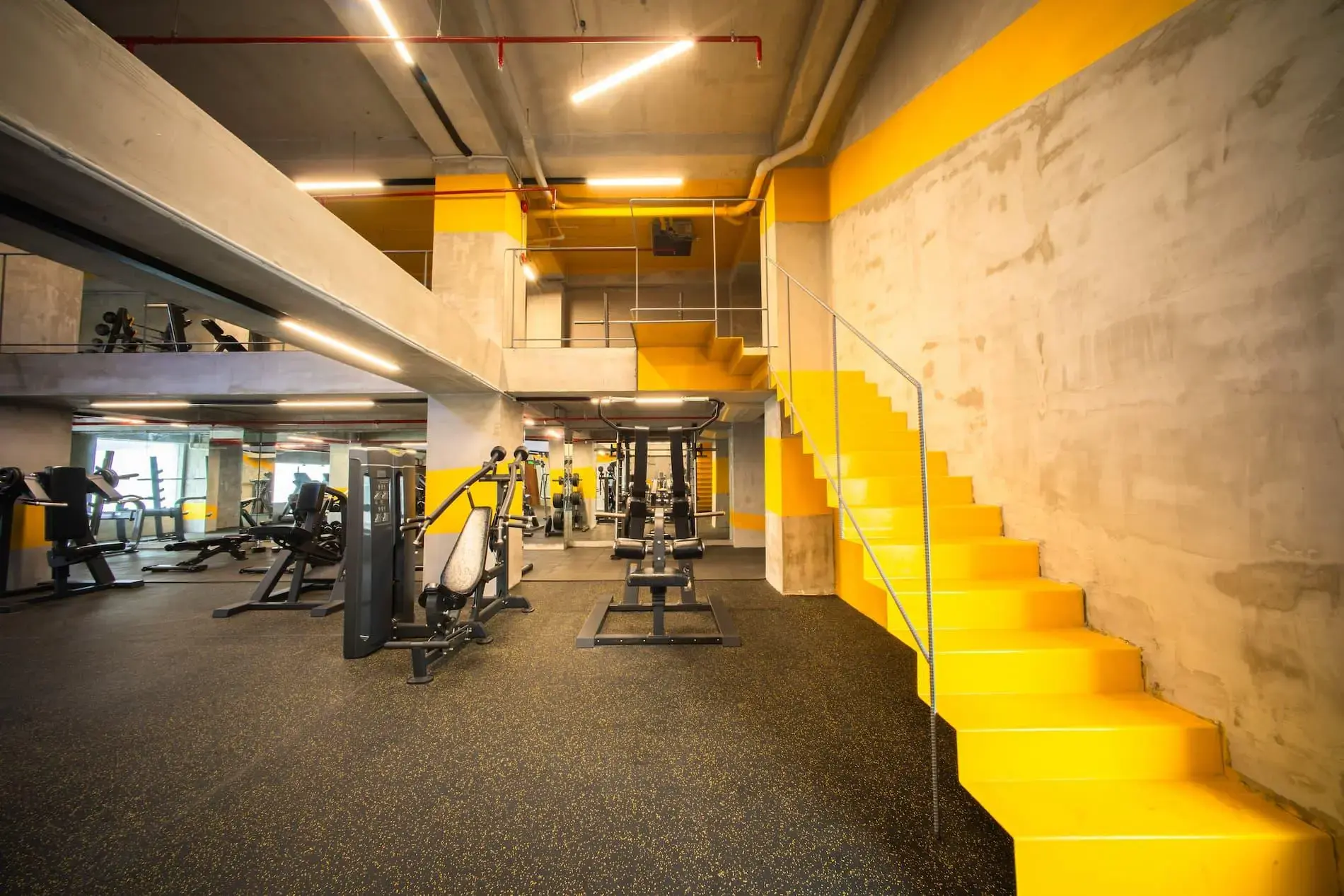 Tận Hưởng Dịch Vụ Gym Chuyên Nghiệp Tại Khách Sạn I.Gallery