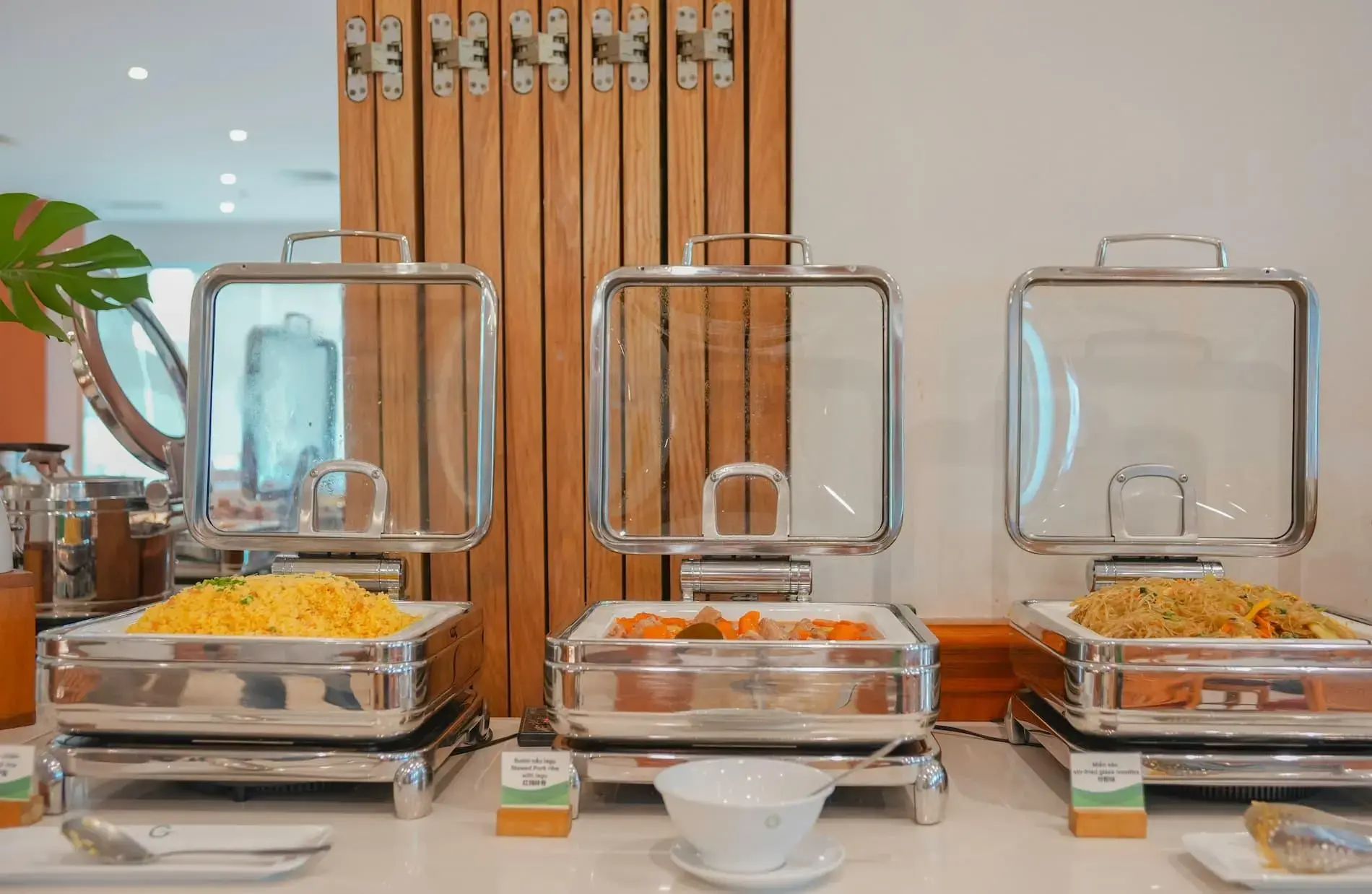 Khám Phá Hương Vị Độc Đáo Tại Nhà Hàng Khách Sạn I.Gallery