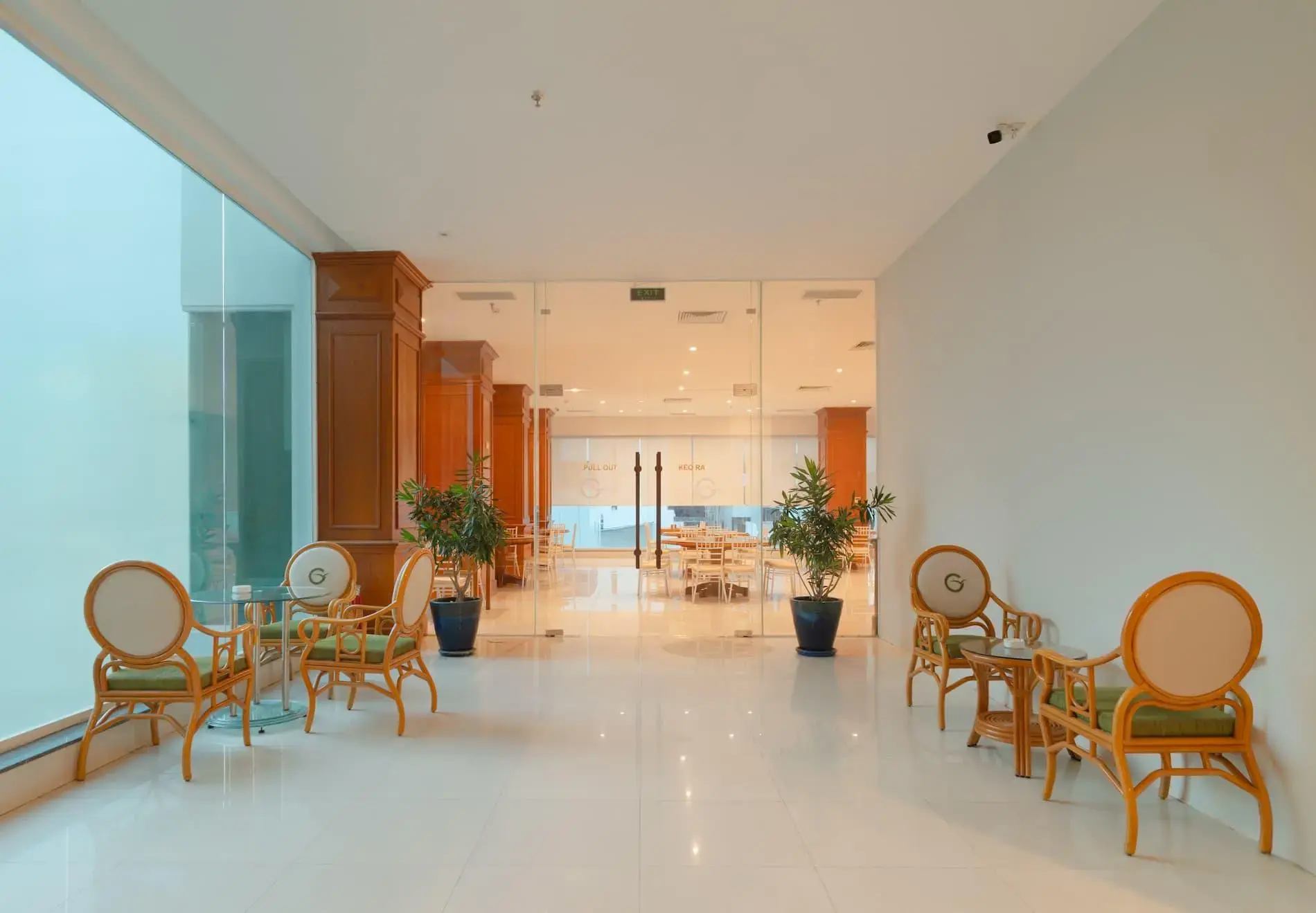 Hành Trình Ẩm Thực Đẳng Cấp Tại Nhà Hàng Khách Sạn I.Gallery