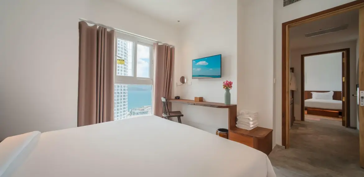 Rustic Family Sea View