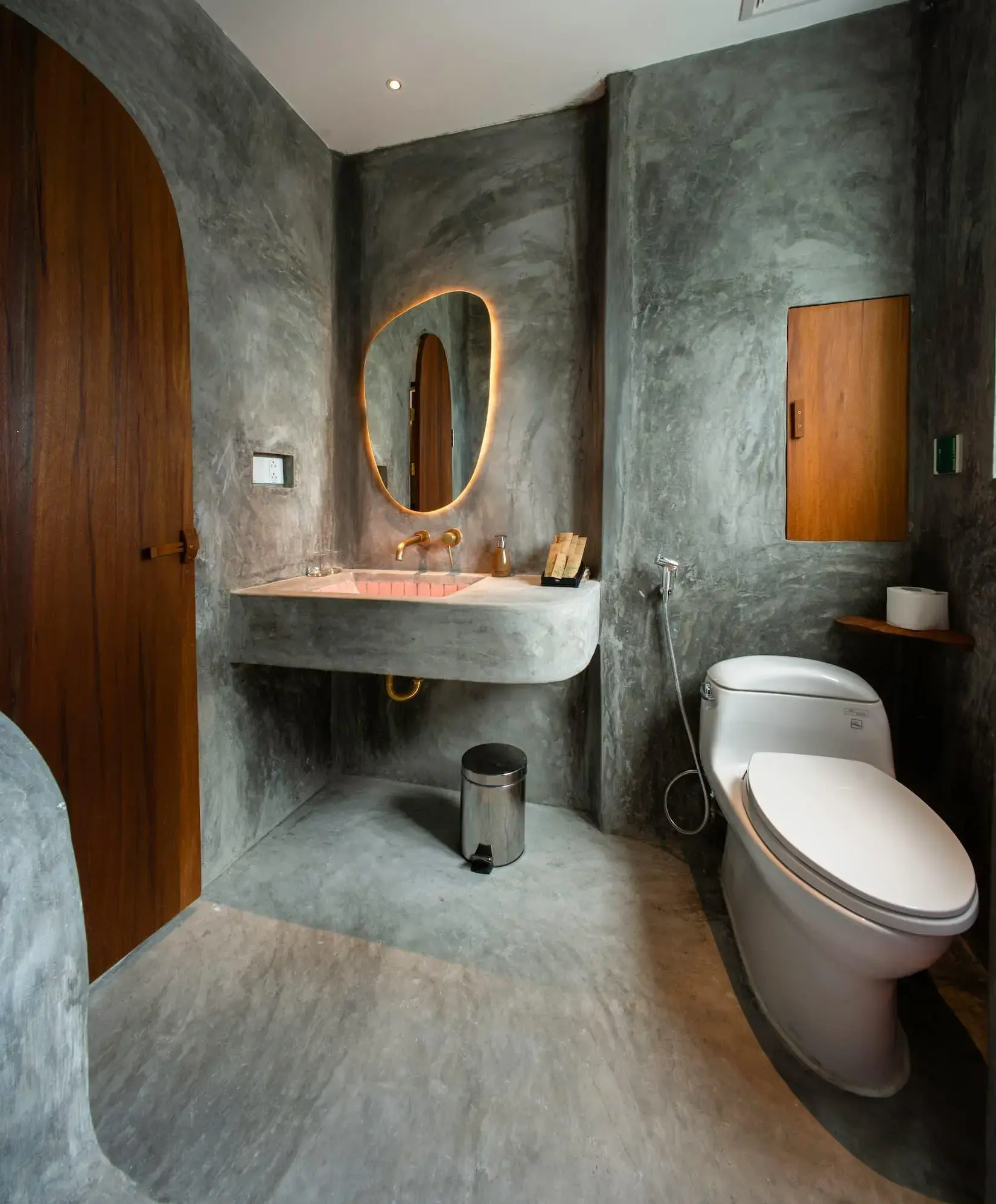 Rustic Family Sea View