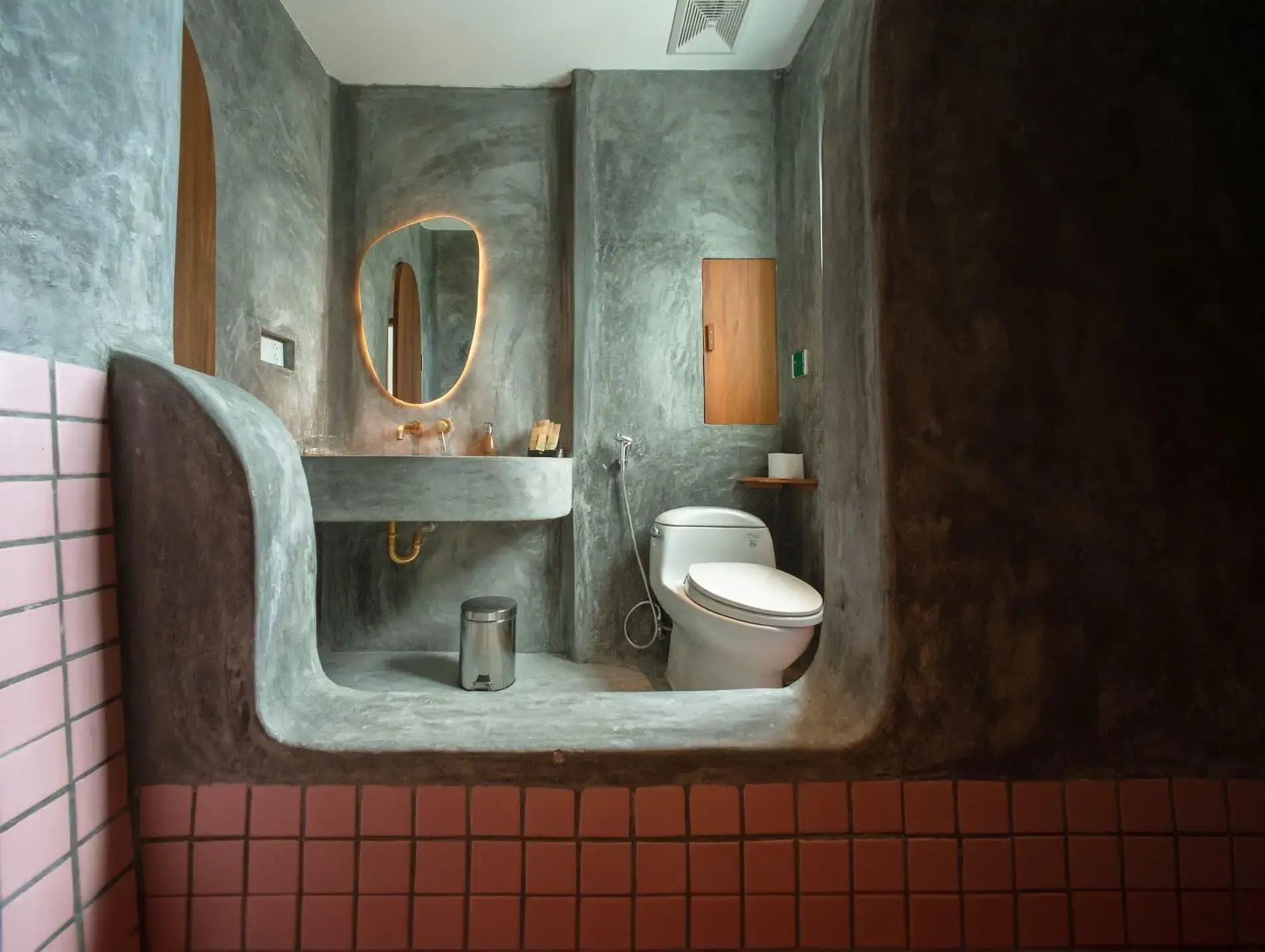 Rustic Family Sea View