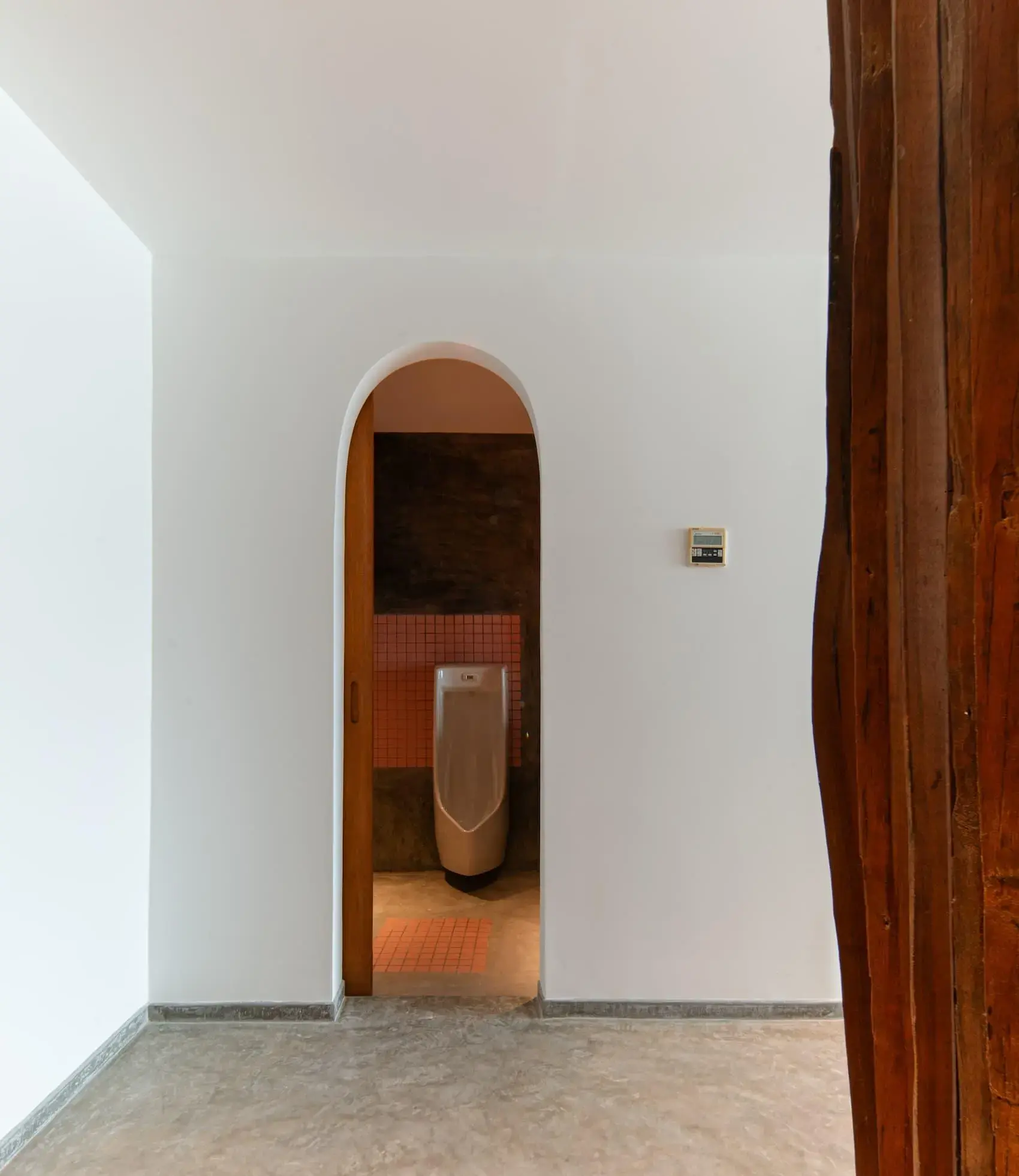 Rustic President Suite