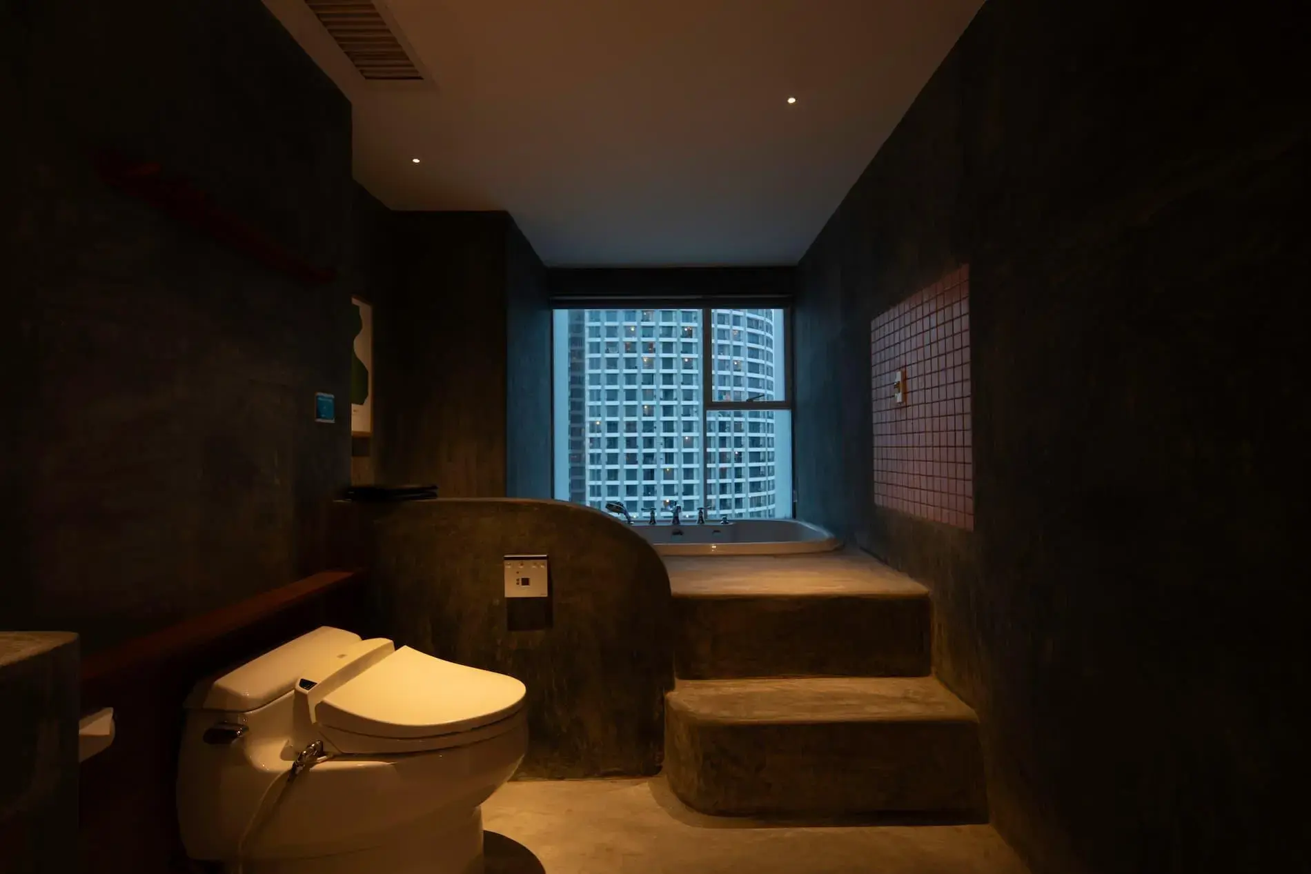 Rustic President Suite